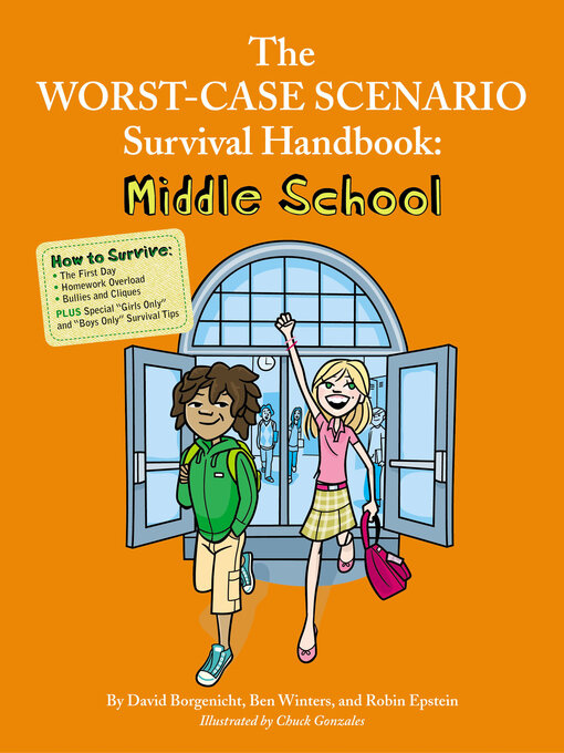 Title details for The Worst-Case Scenario Survival Handbook by David Borgenicht - Wait list